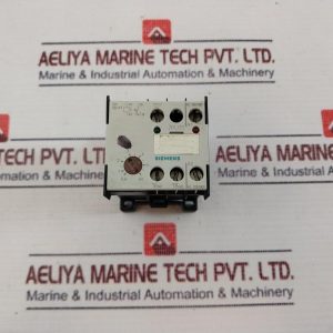 Siemens 7pu1140-1an20 Time Delay Relay 240v
