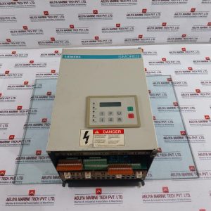 Siemens A1-116-180-501 Microprocessor D.c. Drive 240 V