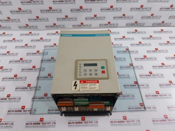 Siemens A1-116-180-501 Microprocessor D.c. Drive 240 V