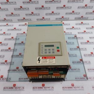 Siemens A1-116-180-501 Microprocessor D.c. Drive 240 V