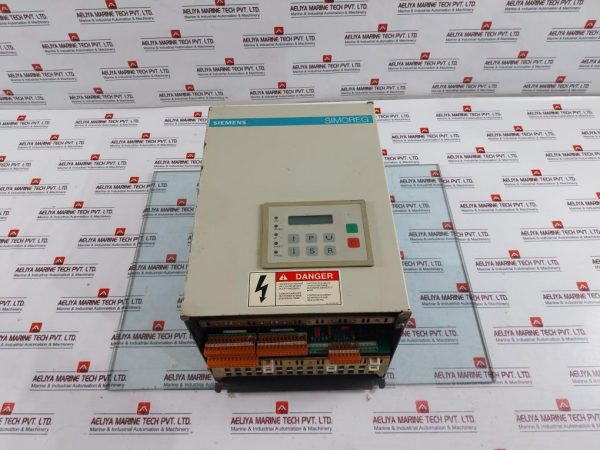 Siemens A1-116-180-501 Microprocessor D.c. Drive 240 V