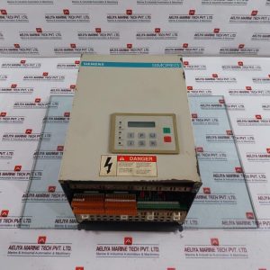 Siemens A1-116-180-501 Microprocessor D.c. Drive 240 V