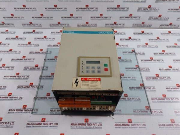 Siemens A1-116-180-501 Microprocessor D.c. Drive 240 V
