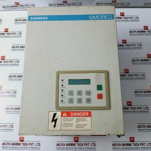 Siemens A1-116-180-501 Simoreg Microprocessor D.c. Drive