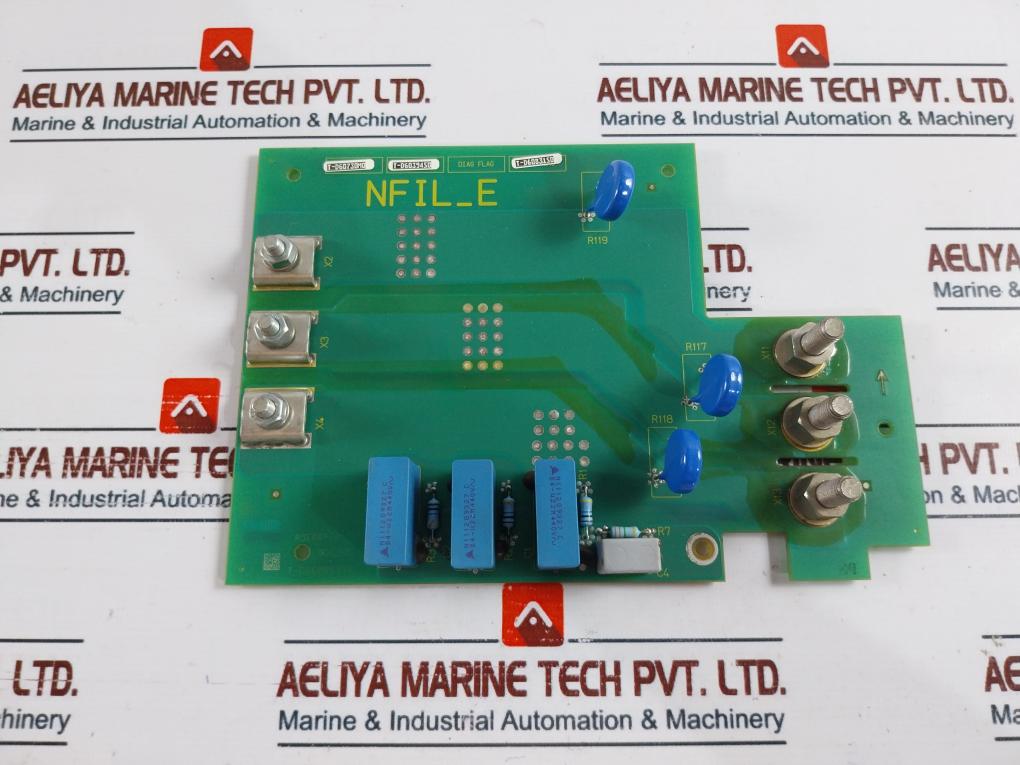 Siemens A5e00424967-002 Pcb Board 94v