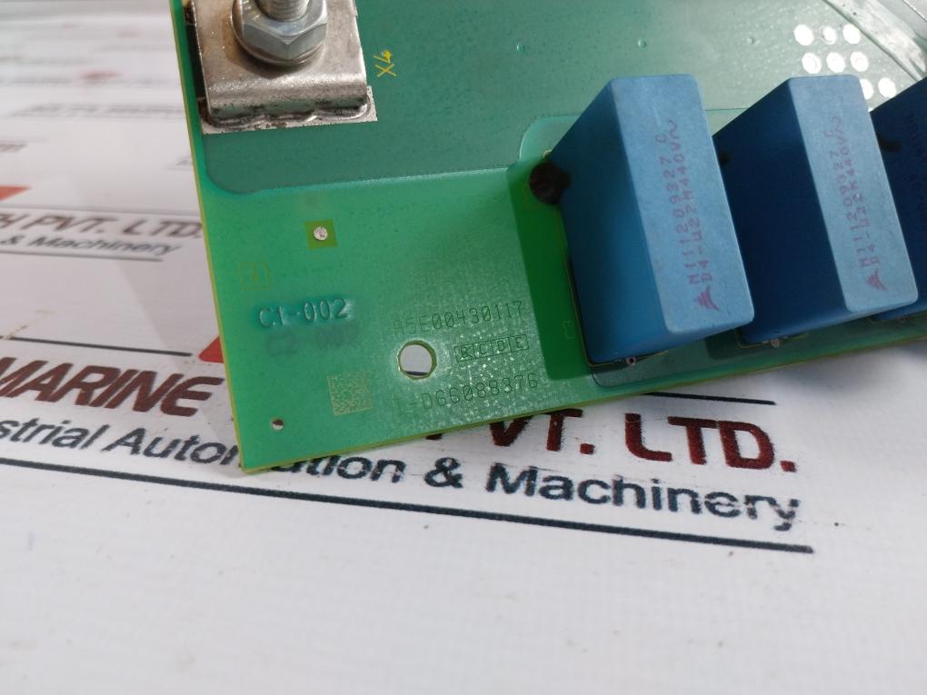 Siemens A5e00424967-002 Pcb Board 94v - Image 4