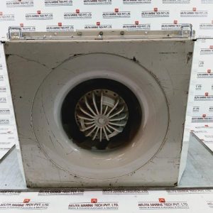 Siemens A5e00493918 Centrifugal Blower Cooling Fan 230v