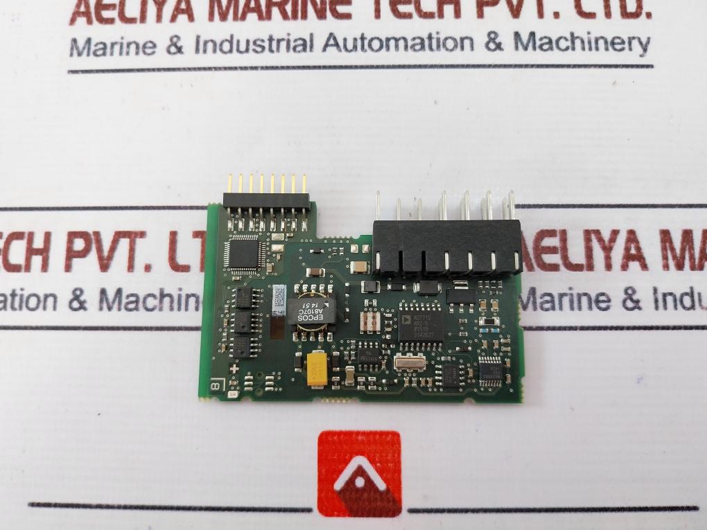 Siemens A5e01000515-1 Printed Circuit Board 94v - Image 3