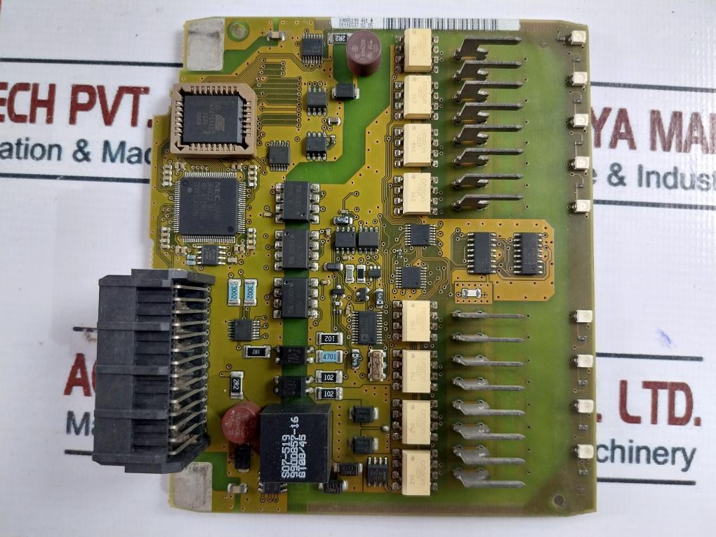 Siemens A5e01116544-3 Pcb Board 94v - Image 4