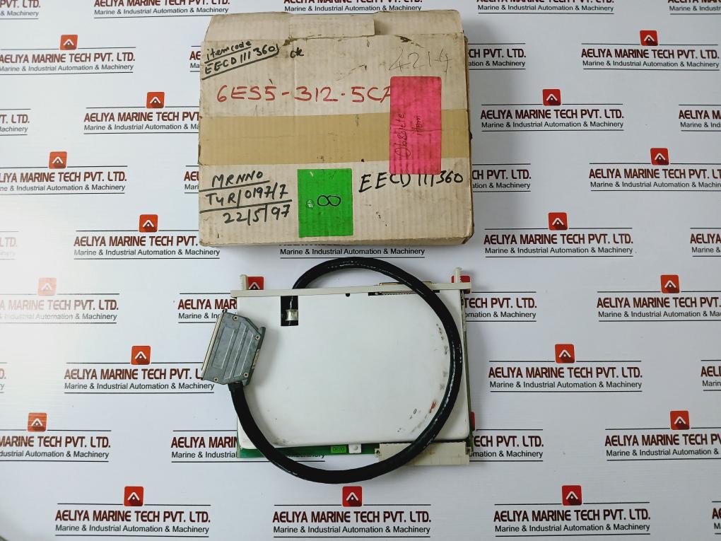 Siemens C79040-a0092-c198-03-86 Interface Card