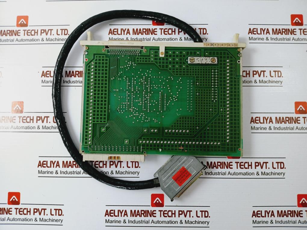 Siemens C79040-a0092-c198-03-86 Interface Card - Image 4