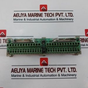 Siemens C98040-a1616-p1-02-85 Terminal Board