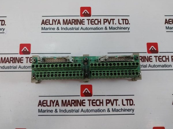 Siemens C98040-a1616-p1-02-85 Terminal Board