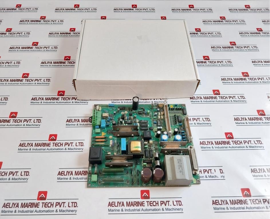 Siemens C98043-a1602-l1-09 Power Supply Module