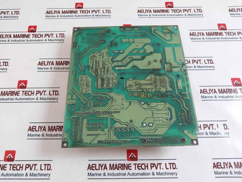 Siemens C98043-a1602-l1-09 Power Supply Module - Image 4