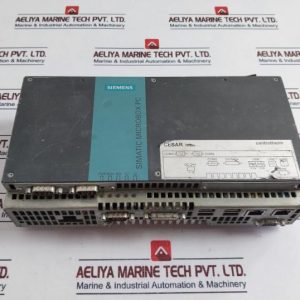 Siemens Centrotherm 6ag4040-0ac10-0ax0 Microbox Pc 420