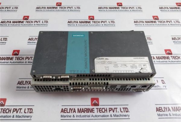 Siemens Centrotherm 6ag4040-0ac10-0ax0 Microbox Pc 420