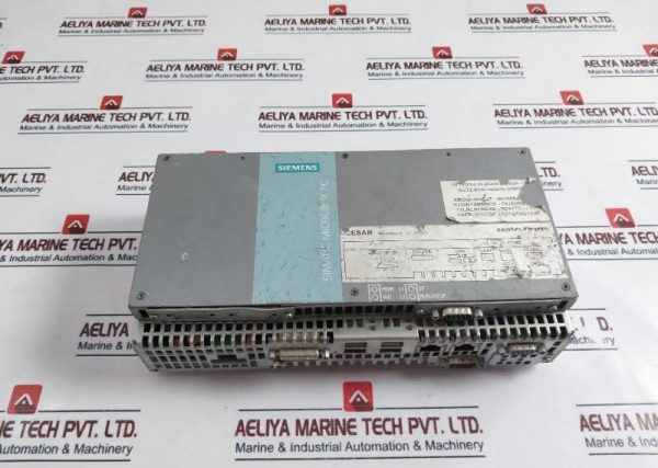 Siemens Centrotherm 6es7647-7ad10-1ax0 Microbox Pc 24v