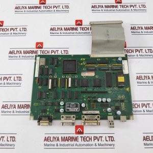 Siemens Cs5 6dd1660-0ah0 Interface Board