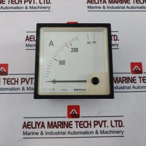 Siemens Eq 96 K Ammeter