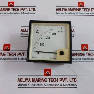 Siemens Eq 96 K Ammeter 24v