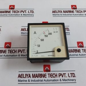 Siemens Eq 96 K Ammeter 24v