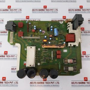 Siemens Fuba 6se7021-1ub84-1hf3 Inverter Drive Power Board 94v