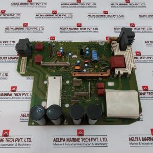 Siemens Fuba 6se7021-1ub84-1hf3 Inverter Drive Power Board 94v