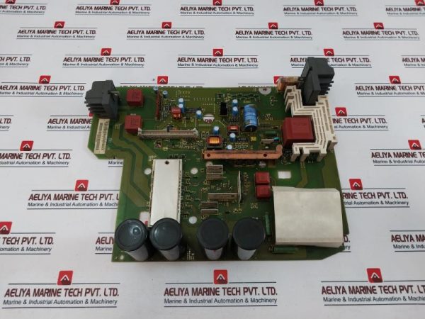 Siemens Fuba 6se7021-1ub84-1hf3 Inverter Drive Power Board 94v