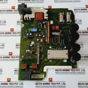 Siemens Fuba 6se7021-5ub84-1hf3 Inverter Board 94v