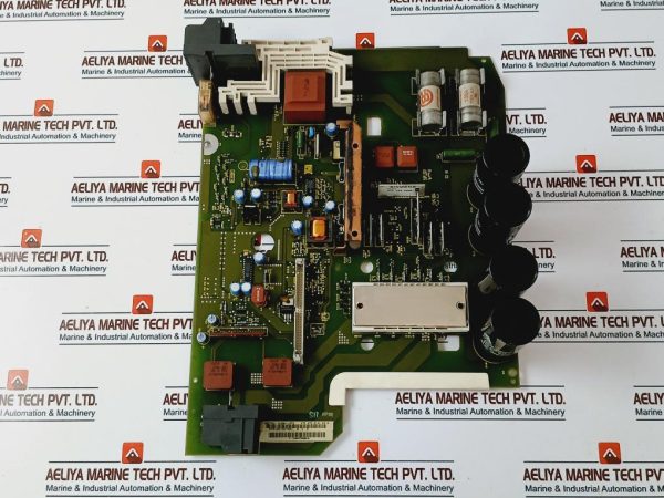 Siemens Fuba 6se7021-5ub84-1hf3 Inverter Board 94v