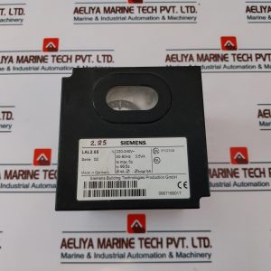 Siemens Lal2.65 Burner Controller 240v