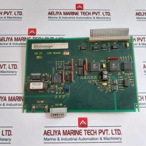 Siemens Loetseite 6rx1240-0ak01 Com Board