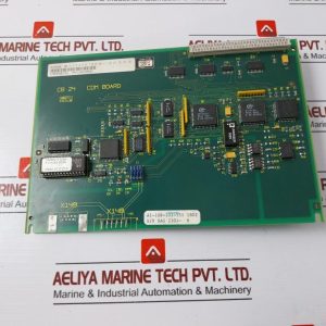 Siemens Loetseite 6rx1240-0ak01 Communication Board