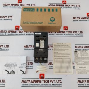 Siemens Qf260 Ground Fault Circuit Interrupter 240v