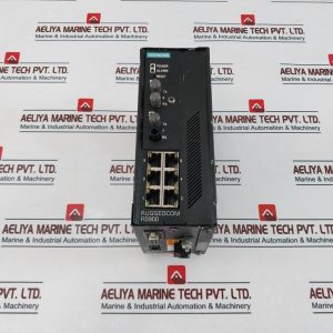 Siemens Rs900-48-d-mt-mt-xx-xx Ethernet Switch 80v