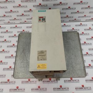 Siemens Siba 6se7024-7ed61-z Frequency Converter 690v