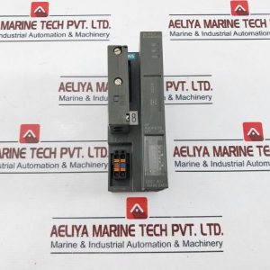 Siemens Simatic 1p 6es7 151-1aa05-0ab0 Switch Contact Block Relay Socket With Base 24v