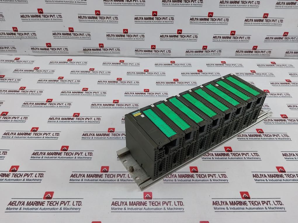 Siemens Simatic 1p 6es7 153-1aa03-0xb0 I/o Module 240v - Image 3