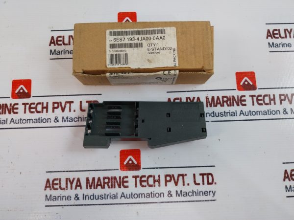 Siemens Simatic 6es7 193-4ja00-0aa0 Electronic Module