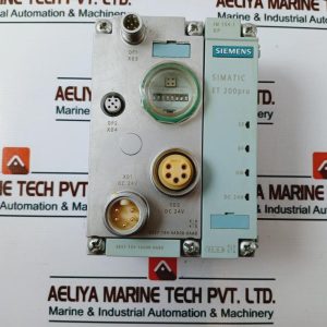 Siemens Simatic 6es7 194-4ad00-0aa0 Connecting Terminal Module 24v