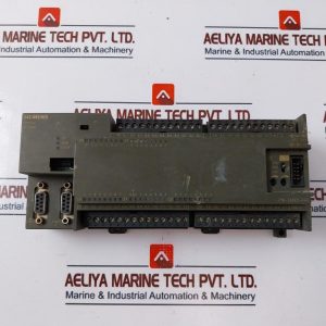 Siemens Simatic 6es7 216-2ad22-0xb0 Cpu Module 24v