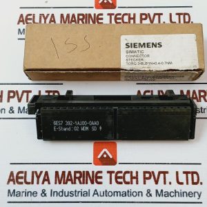 Siemens Simatic 6es7 392-1aj00-0aa0 Connector