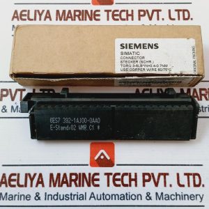 Siemens Simatic 6es7 392-1aj00-0aa0 Connector