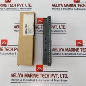 Siemens Simatic 6es7 392-1aj00-0aa0 Connector