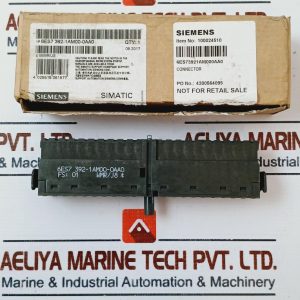 Siemens Simatic 6es7 392-1am00-0aa0 Connector