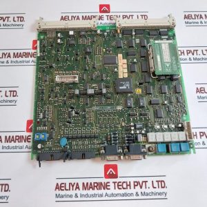 Siemens Simoreg C98043-a1630-l1-06 Control Card