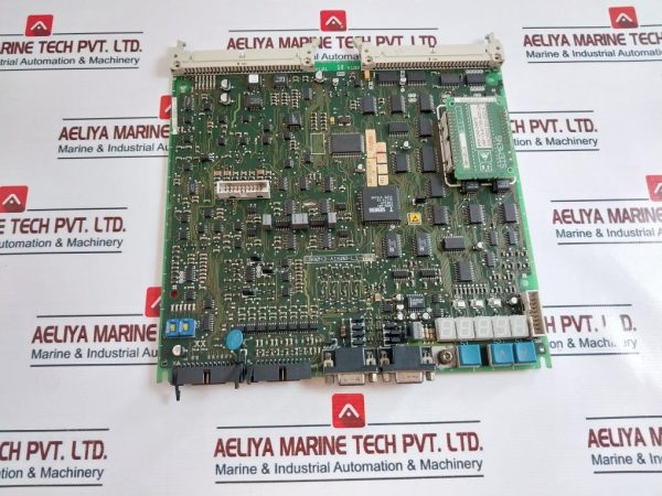 Siemens Simoreg C98043-a1630-l1-06 Control Card