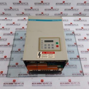 Siemens Simoreg Communication Module 24 V