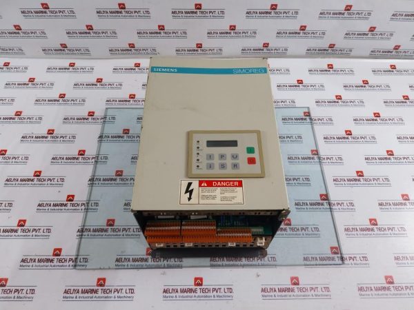 Siemens Simoreg Communication Module 24 V